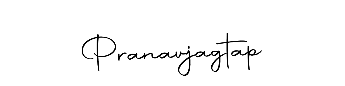 Make a short Pranavjagtap signature style. Manage your documents anywhere anytime using Autography-DOLnW. Create and add eSignatures, submit forms, share and send files easily. Pranavjagtap signature style 10 images and pictures png