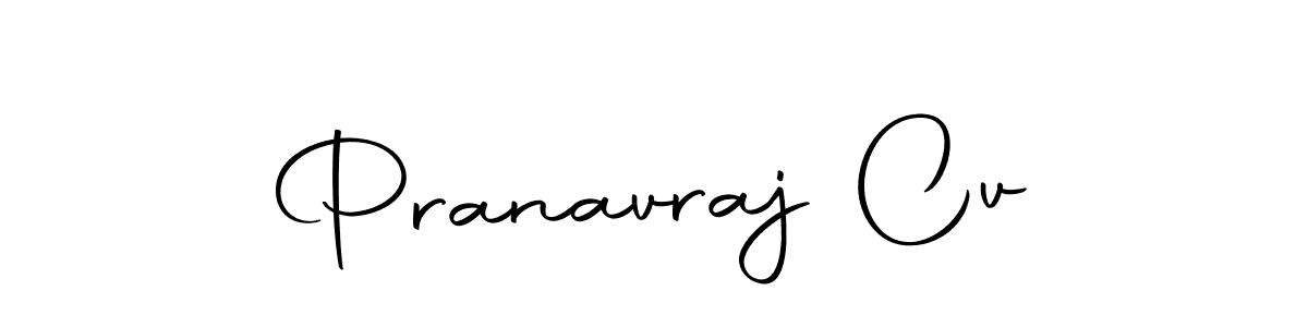 This is the best signature style for the Pranavraj Cv name. Also you like these signature font (Autography-DOLnW). Mix name signature. Pranavraj Cv signature style 10 images and pictures png