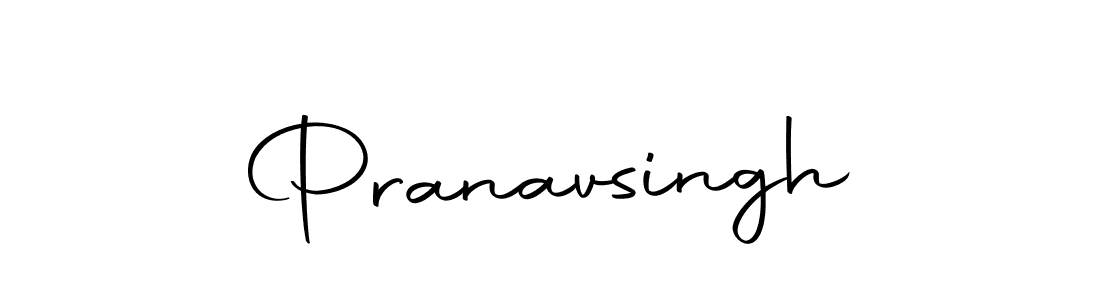 It looks lik you need a new signature style for name Pranavsingh. Design unique handwritten (Autography-DOLnW) signature with our free signature maker in just a few clicks. Pranavsingh signature style 10 images and pictures png