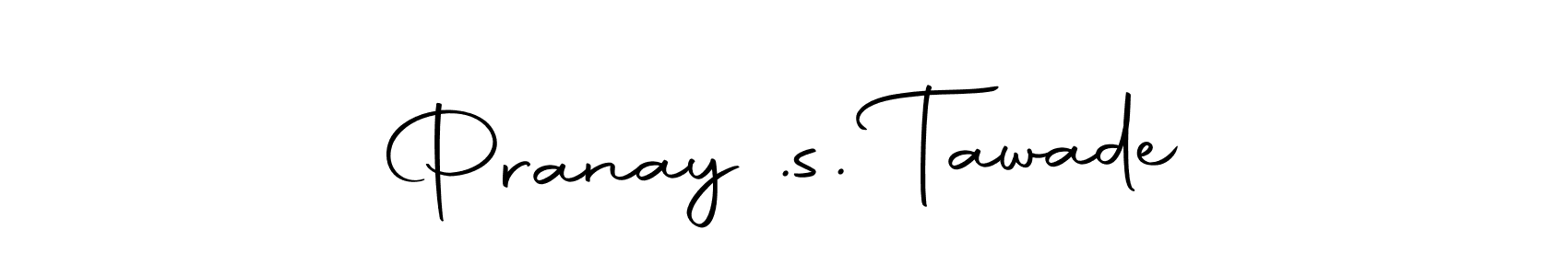 How to Draw Pranay .s. Tawade signature style? Autography-DOLnW is a latest design signature styles for name Pranay .s. Tawade. Pranay .s. Tawade signature style 10 images and pictures png