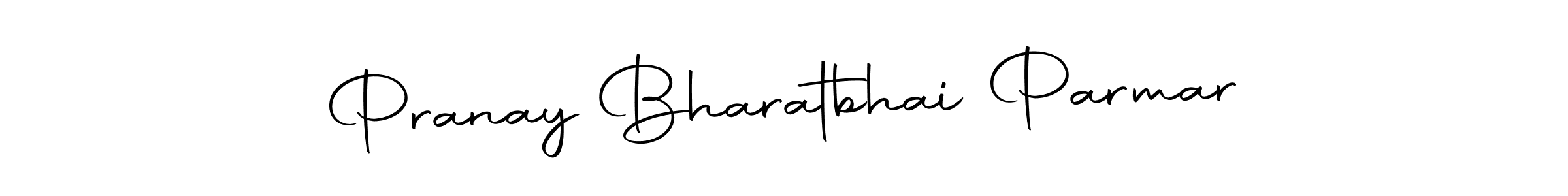 Similarly Autography-DOLnW is the best handwritten signature design. Signature creator online .You can use it as an online autograph creator for name Pranay Bharatbhai Parmar. Pranay Bharatbhai Parmar signature style 10 images and pictures png