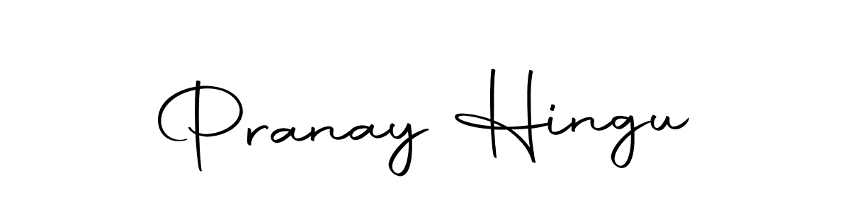 Here are the top 10 professional signature styles for the name Pranay Hingu. These are the best autograph styles you can use for your name. Pranay Hingu signature style 10 images and pictures png