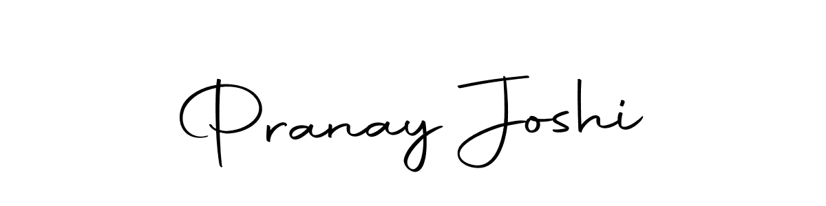 It looks lik you need a new signature style for name Pranay Joshi. Design unique handwritten (Autography-DOLnW) signature with our free signature maker in just a few clicks. Pranay Joshi signature style 10 images and pictures png