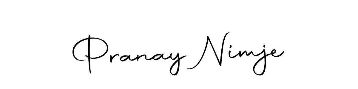 See photos of Pranay Nimje official signature by Spectra . Check more albums & portfolios. Read reviews & check more about Autography-DOLnW font. Pranay Nimje signature style 10 images and pictures png