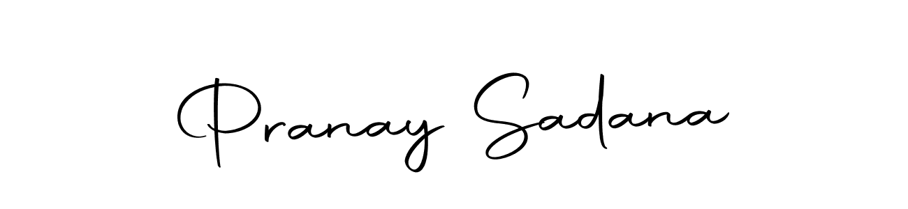 It looks lik you need a new signature style for name Pranay Sadana. Design unique handwritten (Autography-DOLnW) signature with our free signature maker in just a few clicks. Pranay Sadana signature style 10 images and pictures png