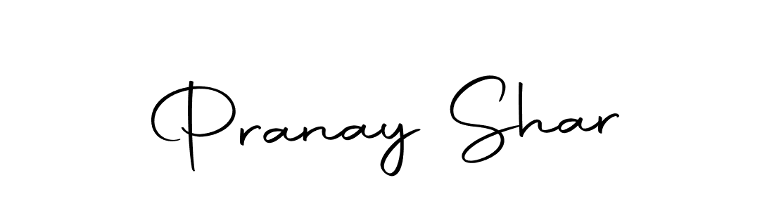 It looks lik you need a new signature style for name Pranay Shar. Design unique handwritten (Autography-DOLnW) signature with our free signature maker in just a few clicks. Pranay Shar signature style 10 images and pictures png