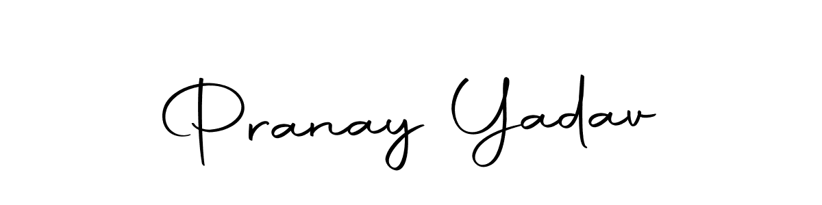 This is the best signature style for the Pranay Yadav name. Also you like these signature font (Autography-DOLnW). Mix name signature. Pranay Yadav signature style 10 images and pictures png