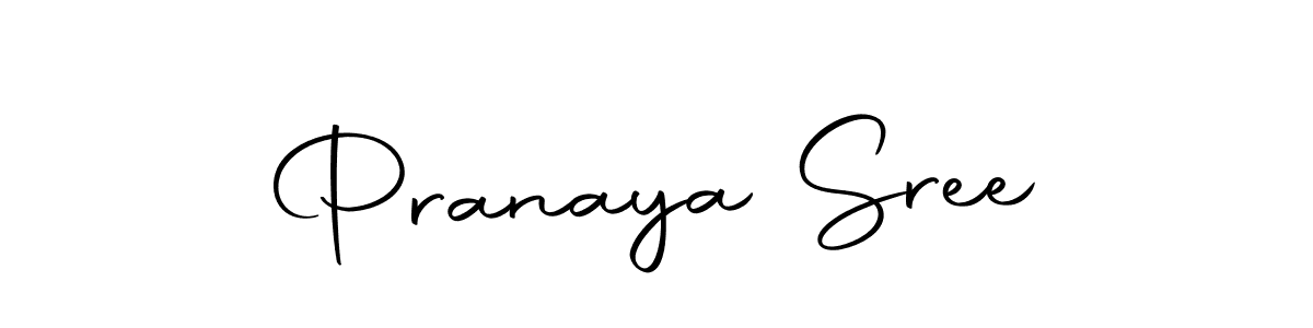 Once you've used our free online signature maker to create your best signature Autography-DOLnW style, it's time to enjoy all of the benefits that Pranaya Sree name signing documents. Pranaya Sree signature style 10 images and pictures png