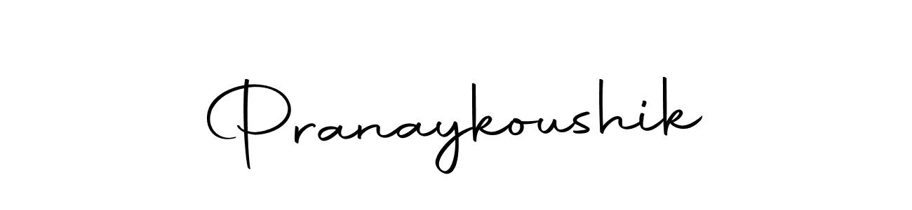 It looks lik you need a new signature style for name Pranaykoushik. Design unique handwritten (Autography-DOLnW) signature with our free signature maker in just a few clicks. Pranaykoushik signature style 10 images and pictures png
