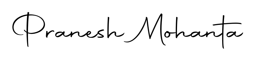Make a beautiful signature design for name Pranesh Mohanta. With this signature (Autography-DOLnW) style, you can create a handwritten signature for free. Pranesh Mohanta signature style 10 images and pictures png