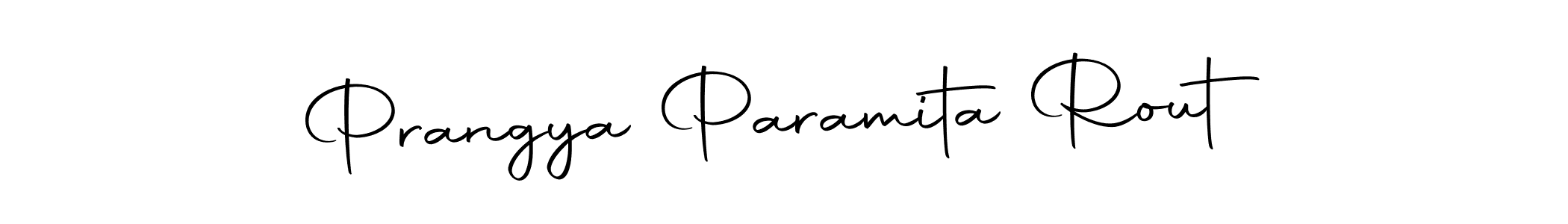 Prangya Paramita Rout stylish signature style. Best Handwritten Sign (Autography-DOLnW) for my name. Handwritten Signature Collection Ideas for my name Prangya Paramita Rout. Prangya Paramita Rout signature style 10 images and pictures png