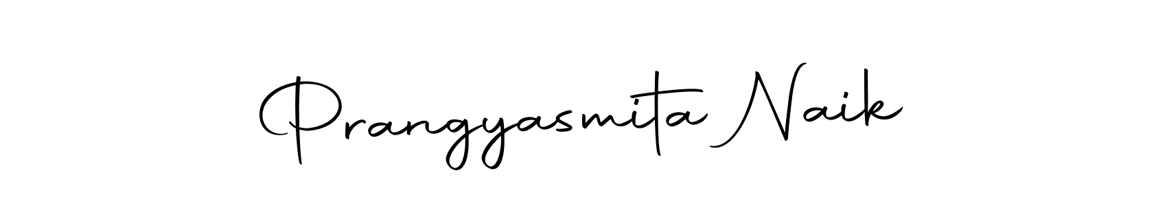 It looks lik you need a new signature style for name Prangyasmita Naik. Design unique handwritten (Autography-DOLnW) signature with our free signature maker in just a few clicks. Prangyasmita Naik signature style 10 images and pictures png
