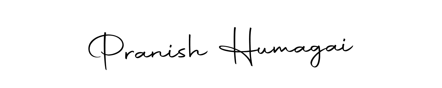 Also You can easily find your signature by using the search form. We will create Pranish Humagai name handwritten signature images for you free of cost using Autography-DOLnW sign style. Pranish Humagai signature style 10 images and pictures png