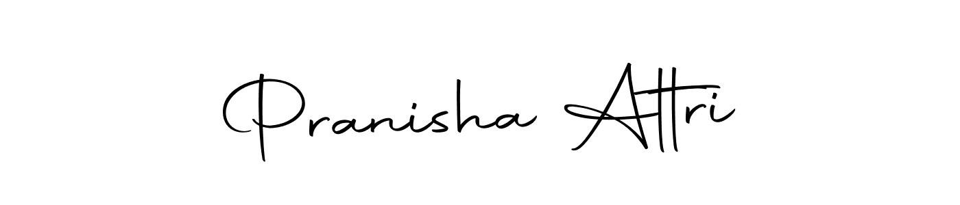 Here are the top 10 professional signature styles for the name Pranisha Attri. These are the best autograph styles you can use for your name. Pranisha Attri signature style 10 images and pictures png