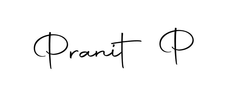 You should practise on your own different ways (Autography-DOLnW) to write your name (Pranit P) in signature. don't let someone else do it for you. Pranit P signature style 10 images and pictures png