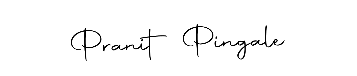 Use a signature maker to create a handwritten signature online. With this signature software, you can design (Autography-DOLnW) your own signature for name Pranit Pingale. Pranit Pingale signature style 10 images and pictures png