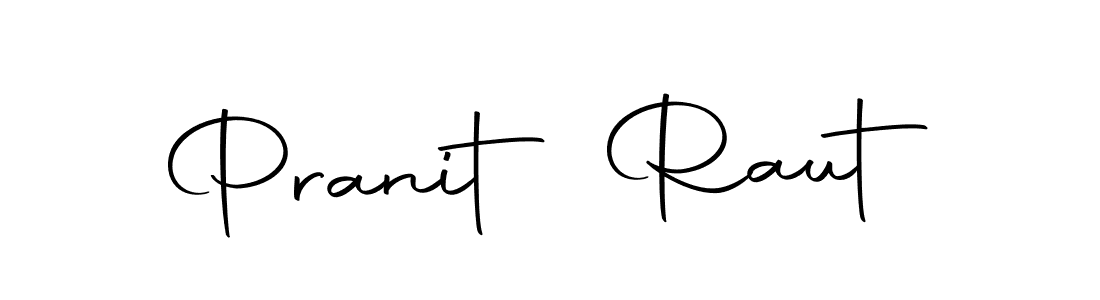 How to make Pranit Raut signature? Autography-DOLnW is a professional autograph style. Create handwritten signature for Pranit Raut name. Pranit Raut signature style 10 images and pictures png