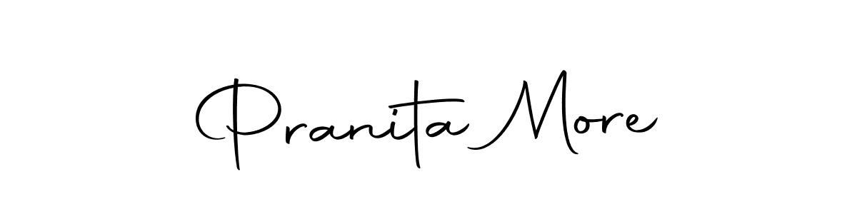 Also we have Pranita More name is the best signature style. Create professional handwritten signature collection using Autography-DOLnW autograph style. Pranita More signature style 10 images and pictures png