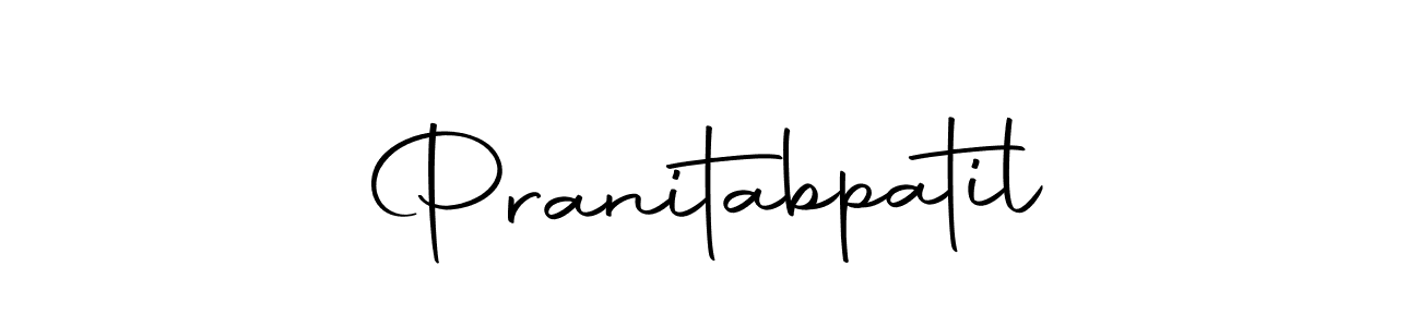 Also we have Pranitabpatil name is the best signature style. Create professional handwritten signature collection using Autography-DOLnW autograph style. Pranitabpatil signature style 10 images and pictures png