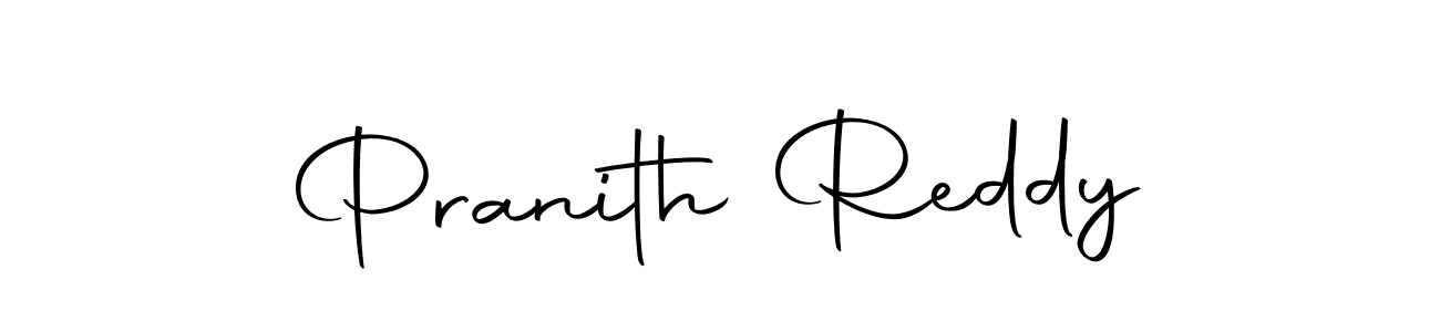 Also You can easily find your signature by using the search form. We will create Pranith Reddy name handwritten signature images for you free of cost using Autography-DOLnW sign style. Pranith Reddy signature style 10 images and pictures png