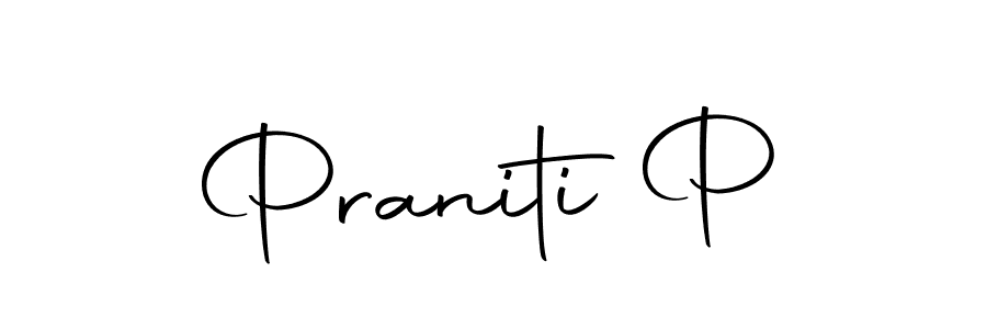 Here are the top 10 professional signature styles for the name Praniti P. These are the best autograph styles you can use for your name. Praniti P signature style 10 images and pictures png