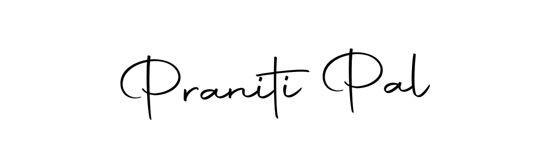 You can use this online signature creator to create a handwritten signature for the name Praniti Pal. This is the best online autograph maker. Praniti Pal signature style 10 images and pictures png