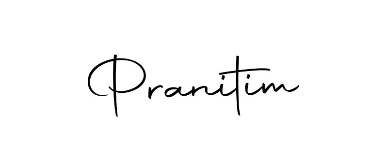 Make a beautiful signature design for name Pranitim. Use this online signature maker to create a handwritten signature for free. Pranitim signature style 10 images and pictures png