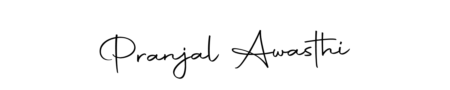Here are the top 10 professional signature styles for the name Pranjal Awasthi. These are the best autograph styles you can use for your name. Pranjal Awasthi signature style 10 images and pictures png