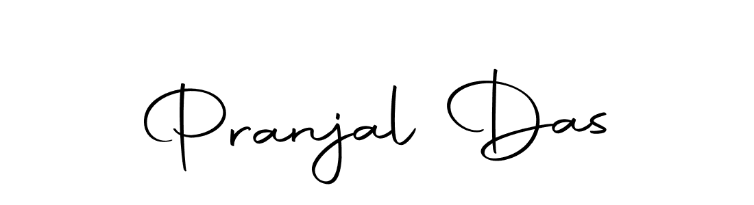 Design your own signature with our free online signature maker. With this signature software, you can create a handwritten (Autography-DOLnW) signature for name Pranjal Das. Pranjal Das signature style 10 images and pictures png