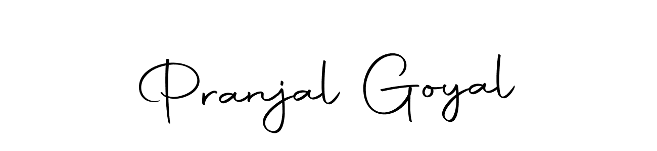 Similarly Autography-DOLnW is the best handwritten signature design. Signature creator online .You can use it as an online autograph creator for name Pranjal Goyal. Pranjal Goyal signature style 10 images and pictures png