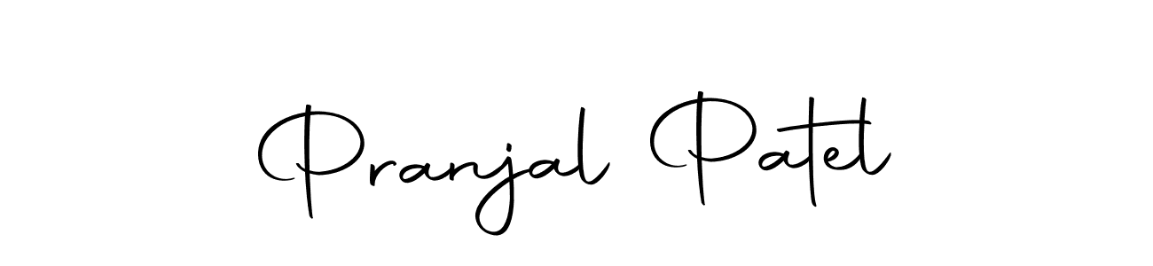 Here are the top 10 professional signature styles for the name Pranjal Patel. These are the best autograph styles you can use for your name. Pranjal Patel signature style 10 images and pictures png