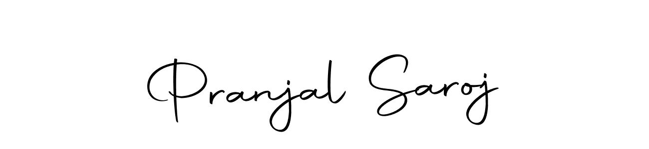 How to Draw Pranjal Saroj signature style? Autography-DOLnW is a latest design signature styles for name Pranjal Saroj. Pranjal Saroj signature style 10 images and pictures png