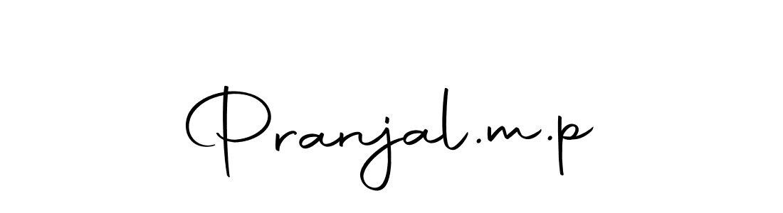 Here are the top 10 professional signature styles for the name Pranjal.m.p. These are the best autograph styles you can use for your name. Pranjal.m.p signature style 10 images and pictures png