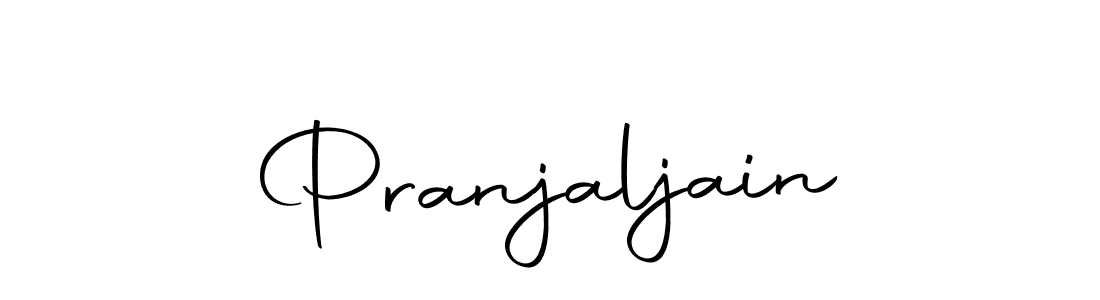 Here are the top 10 professional signature styles for the name Pranjaljain. These are the best autograph styles you can use for your name. Pranjaljain signature style 10 images and pictures png