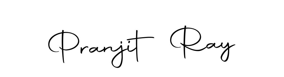 How to make Pranjit Ray signature? Autography-DOLnW is a professional autograph style. Create handwritten signature for Pranjit Ray name. Pranjit Ray signature style 10 images and pictures png