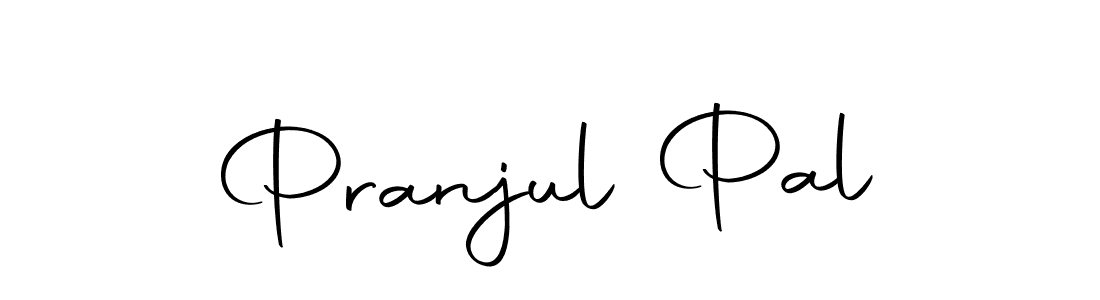 Also we have Pranjul Pal name is the best signature style. Create professional handwritten signature collection using Autography-DOLnW autograph style. Pranjul Pal signature style 10 images and pictures png