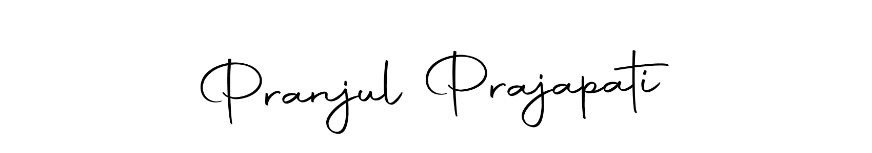 Also You can easily find your signature by using the search form. We will create Pranjul Prajapati name handwritten signature images for you free of cost using Autography-DOLnW sign style. Pranjul Prajapati signature style 10 images and pictures png