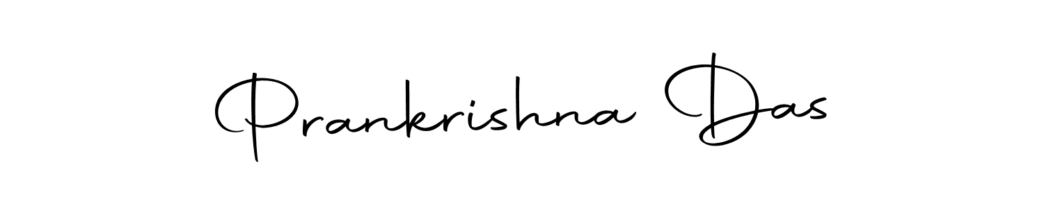 This is the best signature style for the Prankrishna Das name. Also you like these signature font (Autography-DOLnW). Mix name signature. Prankrishna Das signature style 10 images and pictures png