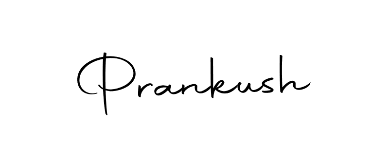 Here are the top 10 professional signature styles for the name Prankush. These are the best autograph styles you can use for your name. Prankush signature style 10 images and pictures png