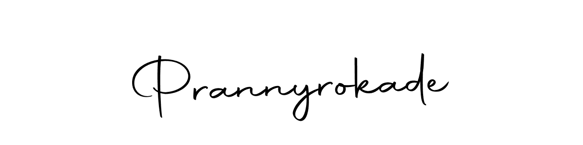 Once you've used our free online signature maker to create your best signature Autography-DOLnW style, it's time to enjoy all of the benefits that Prannyrokade name signing documents. Prannyrokade signature style 10 images and pictures png