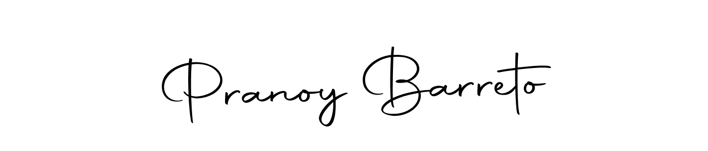 Best and Professional Signature Style for Pranoy Barreto. Autography-DOLnW Best Signature Style Collection. Pranoy Barreto signature style 10 images and pictures png