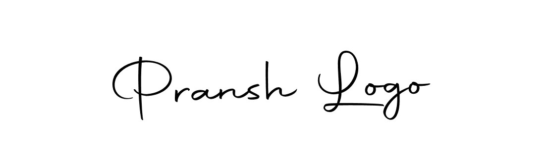 You can use this online signature creator to create a handwritten signature for the name Pransh Logo. This is the best online autograph maker. Pransh Logo signature style 10 images and pictures png