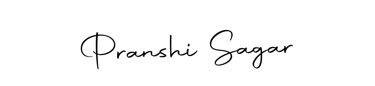 You can use this online signature creator to create a handwritten signature for the name Pranshi Sagar. This is the best online autograph maker. Pranshi Sagar signature style 10 images and pictures png