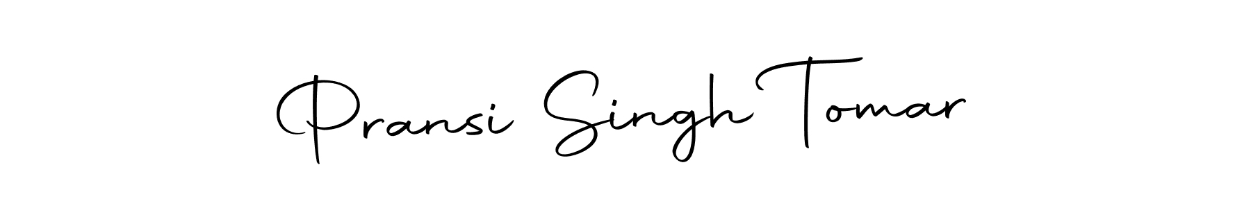 Here are the top 10 professional signature styles for the name Pransi Singh Tomar. These are the best autograph styles you can use for your name. Pransi Singh Tomar signature style 10 images and pictures png