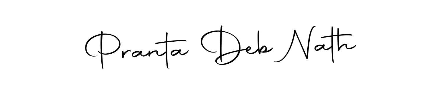 if you are searching for the best signature style for your name Pranta Deb Nath. so please give up your signature search. here we have designed multiple signature styles  using Autography-DOLnW. Pranta Deb Nath signature style 10 images and pictures png