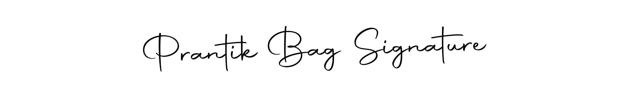 Create a beautiful signature design for name Prantik Bag Signature. With this signature (Autography-DOLnW) fonts, you can make a handwritten signature for free. Prantik Bag Signature signature style 10 images and pictures png