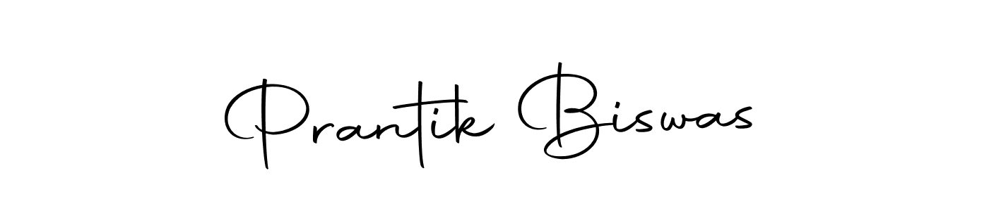 Make a beautiful signature design for name Prantik Biswas. With this signature (Autography-DOLnW) style, you can create a handwritten signature for free. Prantik Biswas signature style 10 images and pictures png