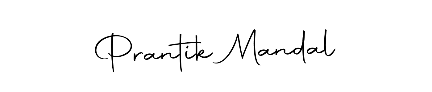 Similarly Autography-DOLnW is the best handwritten signature design. Signature creator online .You can use it as an online autograph creator for name Prantik Mandal. Prantik Mandal signature style 10 images and pictures png