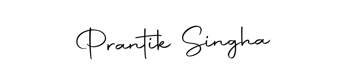 Also You can easily find your signature by using the search form. We will create Prantik Singha name handwritten signature images for you free of cost using Autography-DOLnW sign style. Prantik Singha signature style 10 images and pictures png