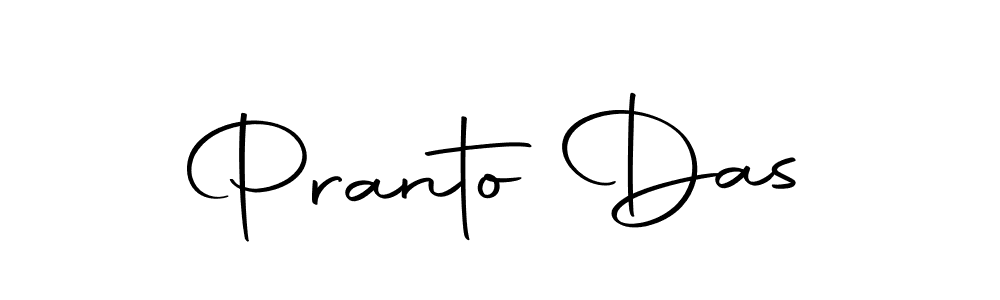 Use a signature maker to create a handwritten signature online. With this signature software, you can design (Autography-DOLnW) your own signature for name Pranto Das. Pranto Das signature style 10 images and pictures png